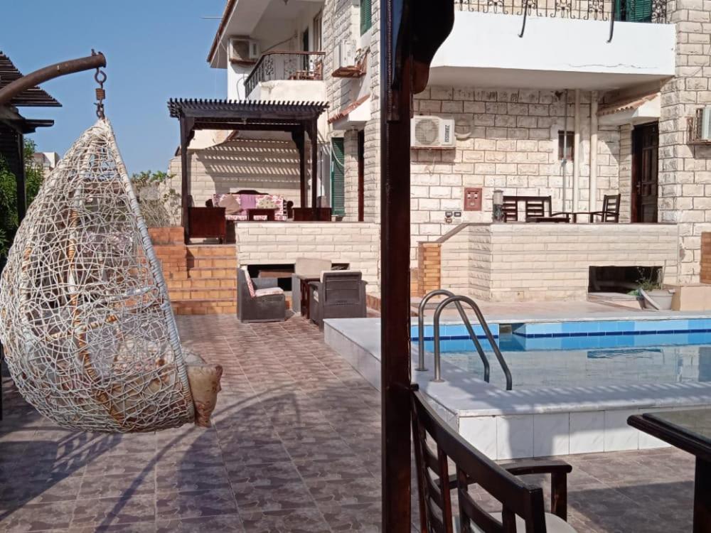 Apartment 3 Chalet2 By The Pool Sea View 114