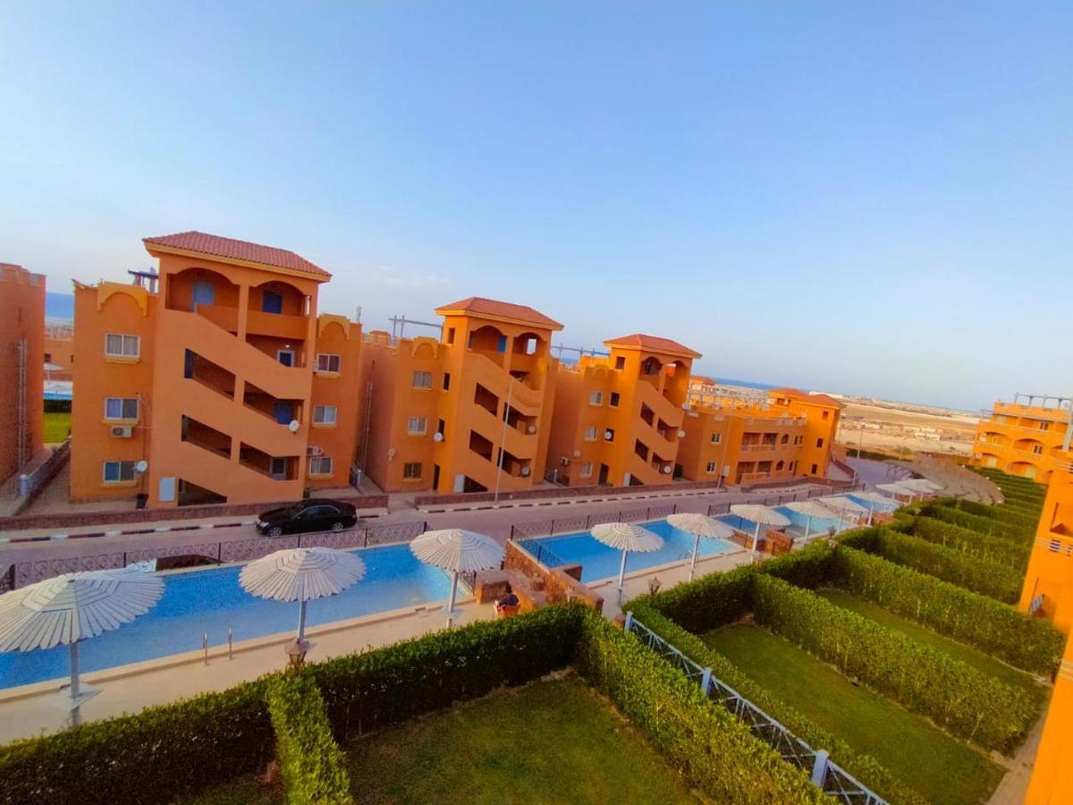 Modern At Royal Apartment Mersa Matruh