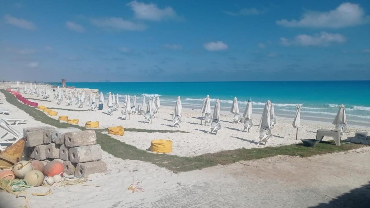 3 Chalet2 By The Pool Sea View 114 El Alamein