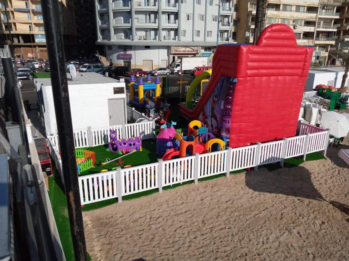 Fayrouz Mandara Near The Sea Alexandria