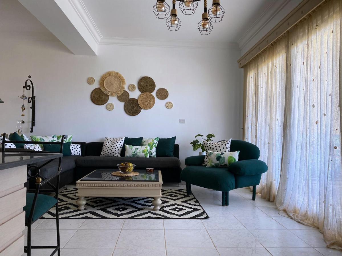 Ghazala Bay Chalet Apartment El Alamein