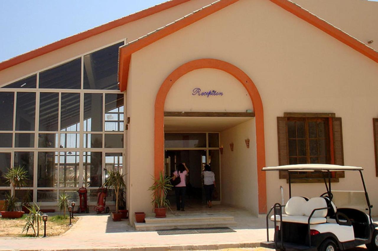 Florence In Marina Wadi Degla Ain Sokhna - Ground Floor With 360 Sqm With Private Garden Chalet