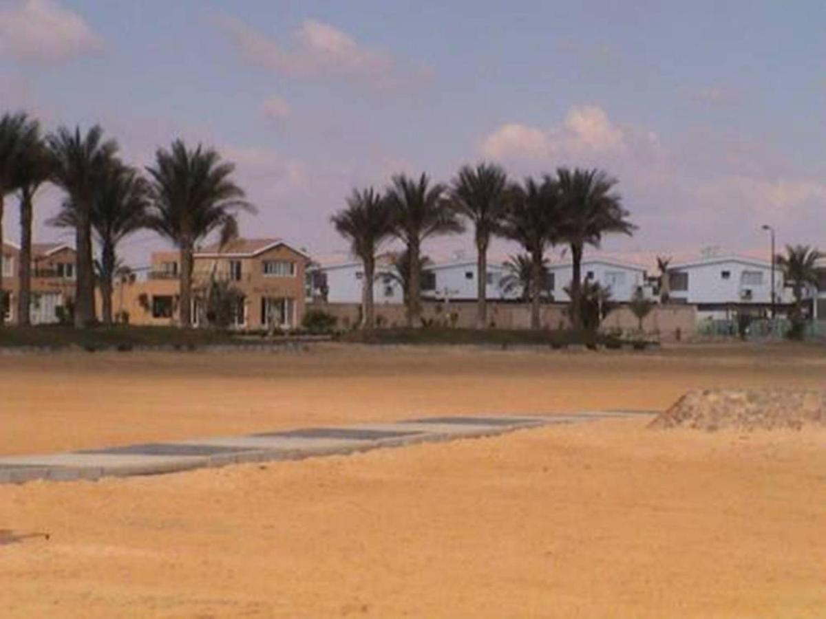 Chalet Florence In Marina Wadi Degla Ain Sokhna - Ground Floor With 360 Sqm With Private Garden *