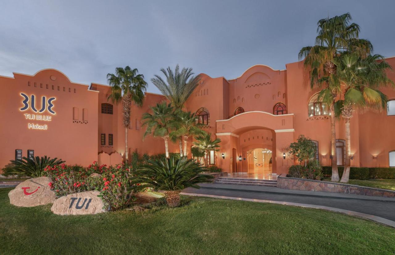 Jaz Makadi Blue - Tui Blue Makadi - Adults Friendly 16 Years Hurghada