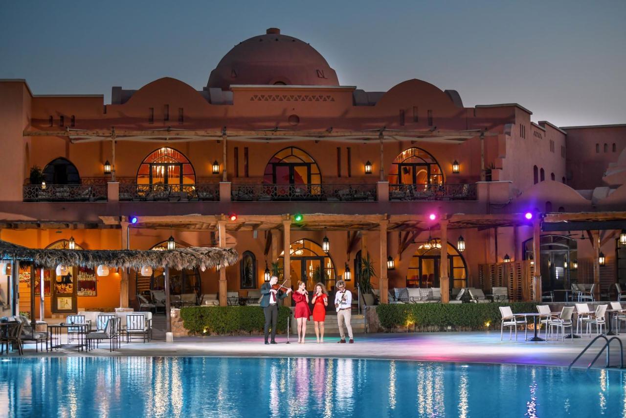 Jaz Makadi Blue - Adults Friendly 16 Years Resort