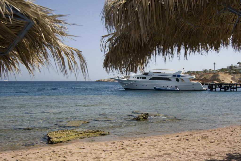 Complex Umbi Sharks Bay Diving Village Sharm el-Sheikh
