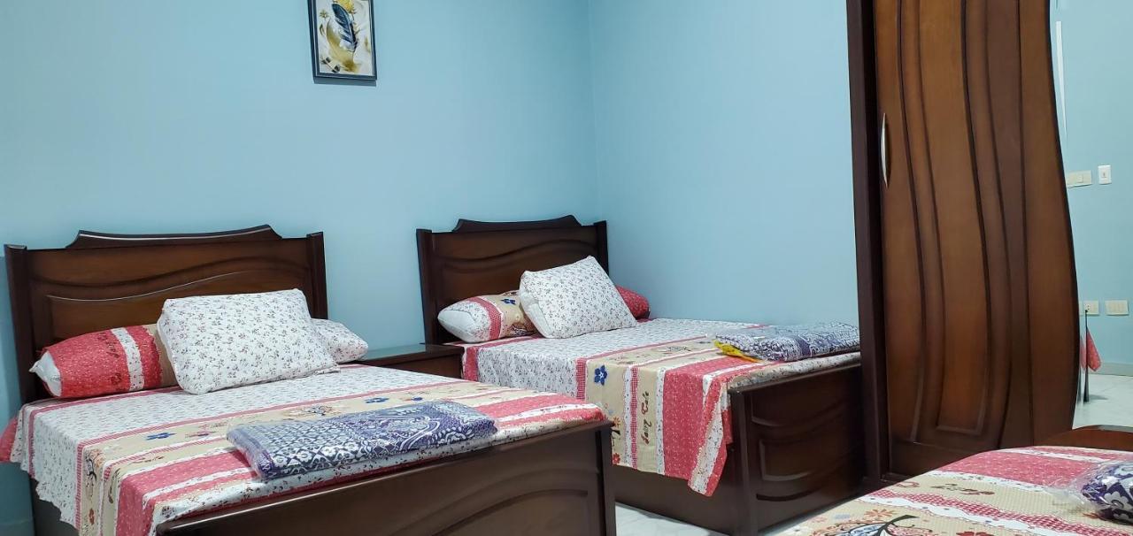 للايجار بالساحل الشمالى Casabianca Village Apartment