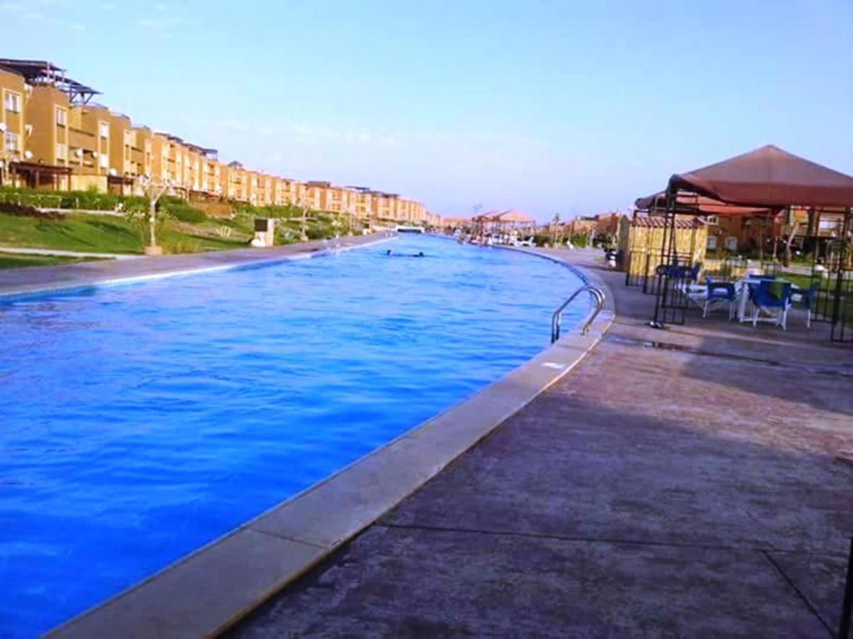 Florence In Marina Wadi Degla Ain Sokhna - Ground Floor With 360 Sqm With Private Garden * Ain Suchna