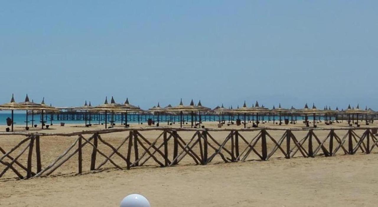 Chalet Florence In Marina Wadi Degla Ain Sokhna - Ground Floor With 360 Sqm With Private Garden *