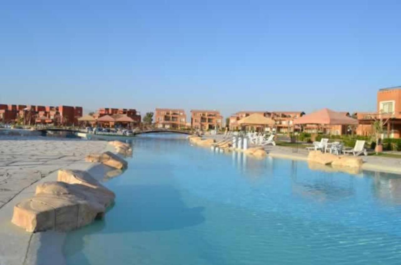 Florence In Marina Wadi Degla Ain Sokhna - Ground Floor With 360 Sqm With Private Garden Chalet Ain Sukhna