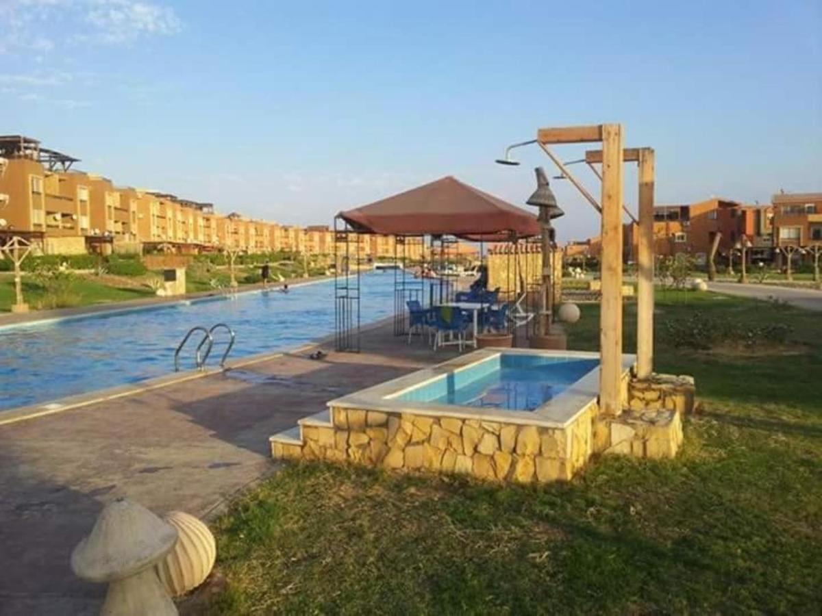 Chalet Florence In Marina Wadi Degla Ain Sokhna - Ground Floor With 360 Sqm With Private Garden *