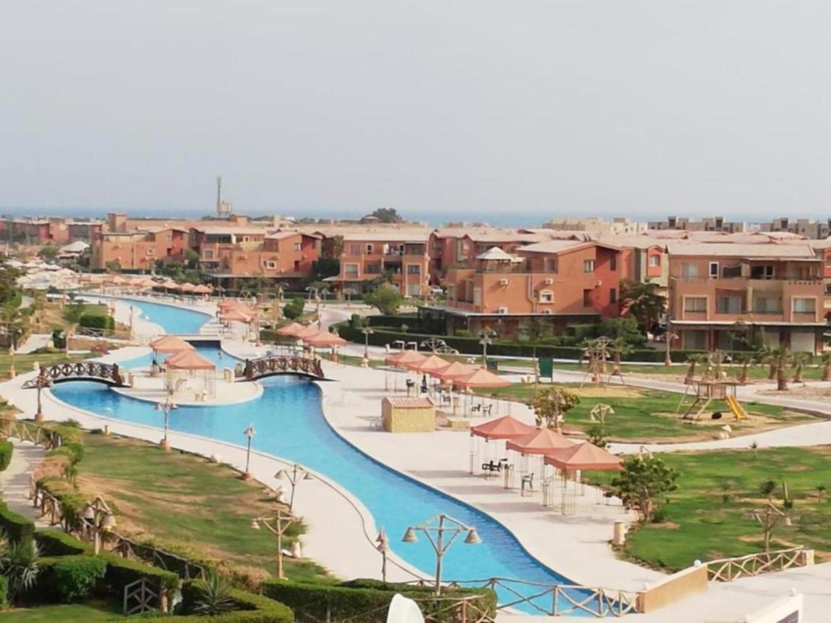 Florence In Marina Wadi Degla Ain Sokhna - Ground Floor With 360 Sqm With Private Garden Chalet Ain Sukhna