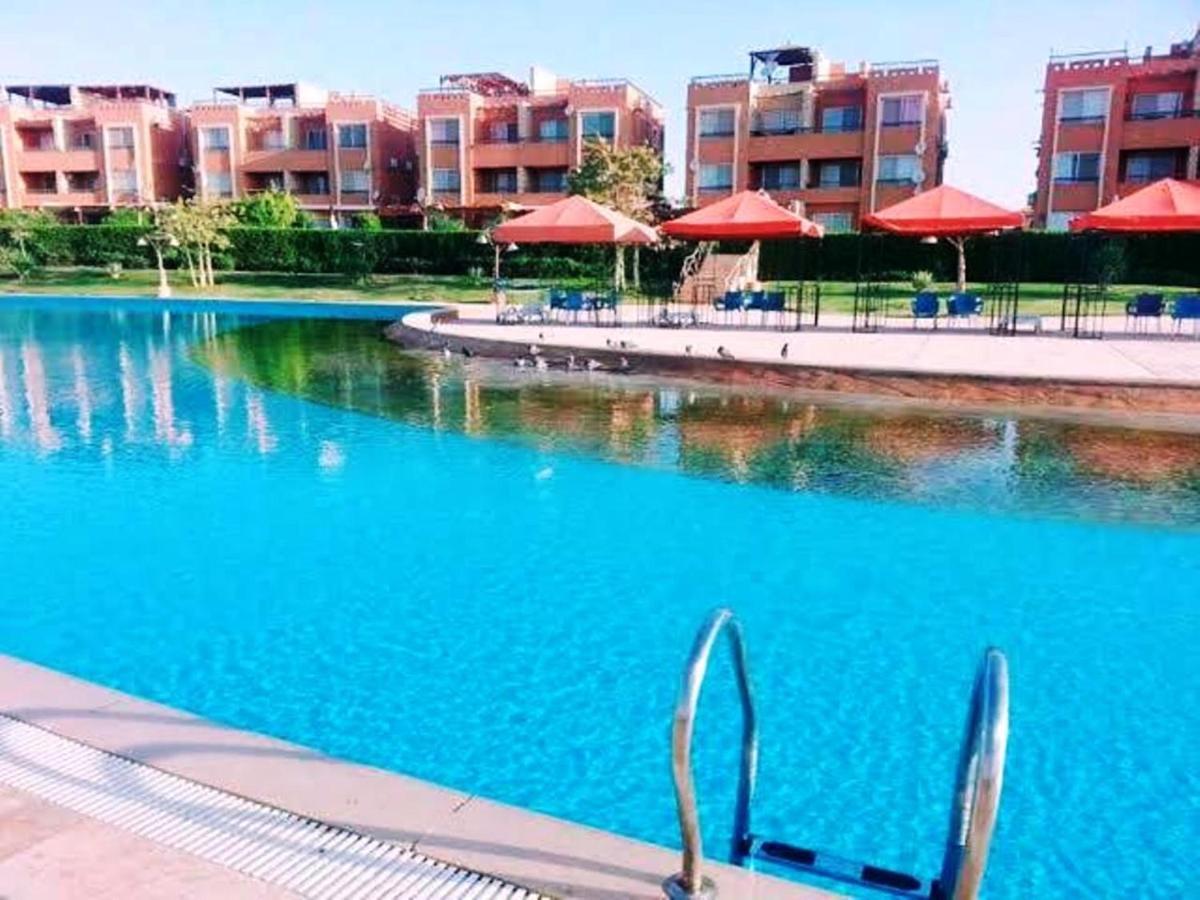 Chalet Florence In Marina Wadi Degla Ain Sokhna - Ground Floor With 360 Sqm With Private Garden *
