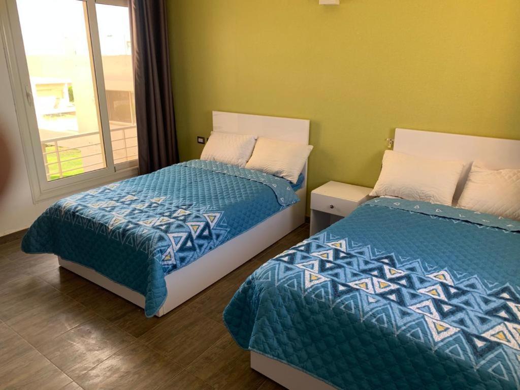 Modern Hacienda Bay 4 Bedrooms Maid Or Driver's Apartament El Alamein