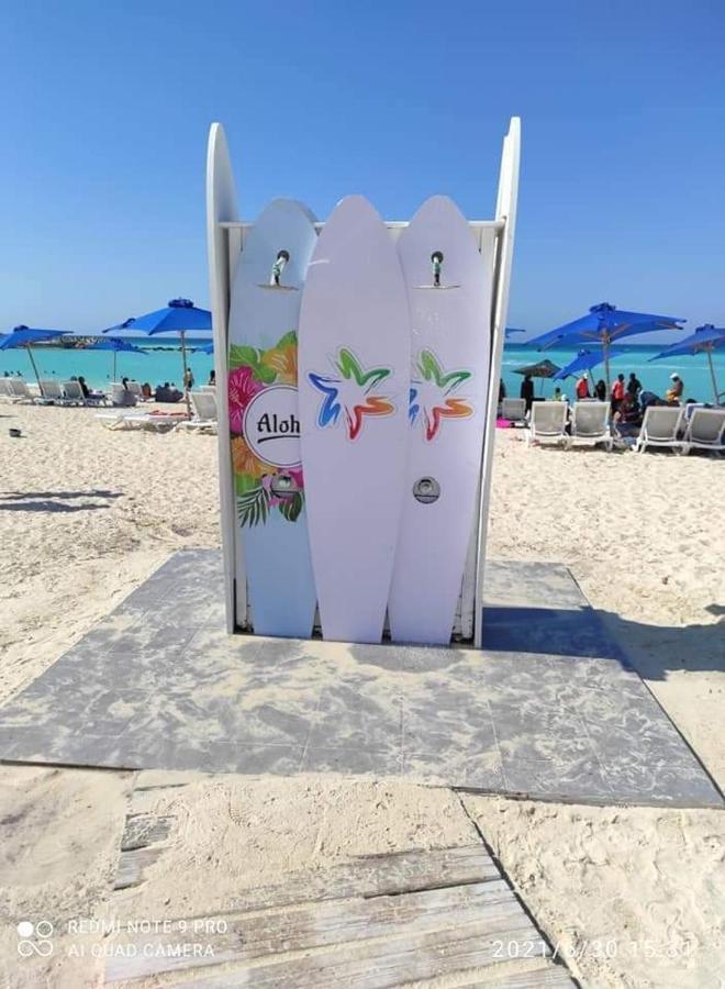 Marseilia Beach 4 Family Only Apartment