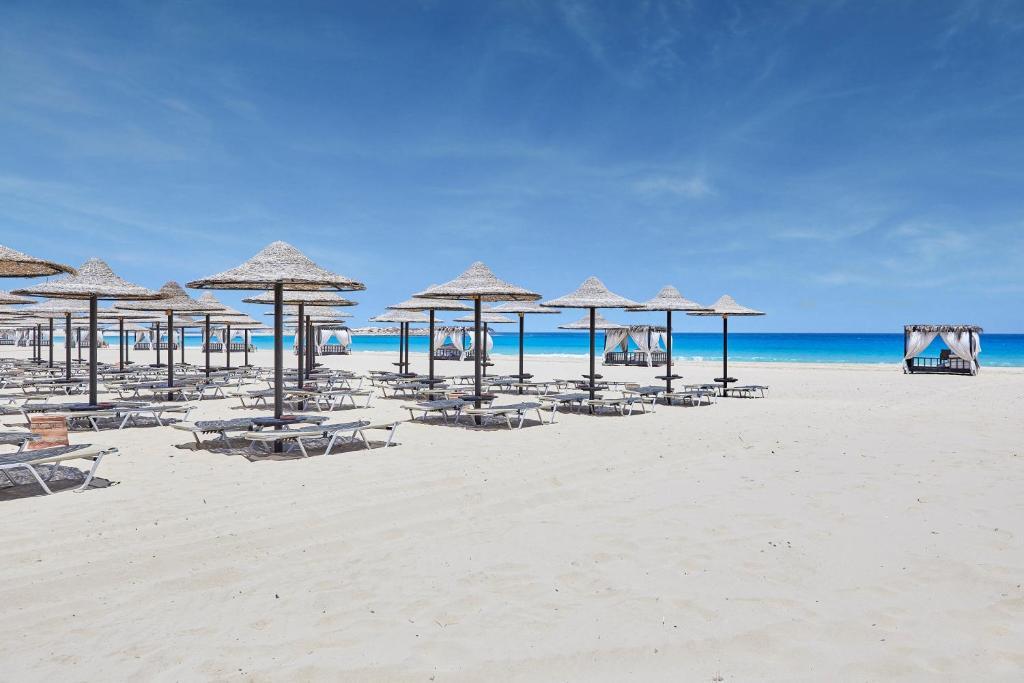 Jaz Elite Crystal, Almaza Bay Resort Mersa Matruh