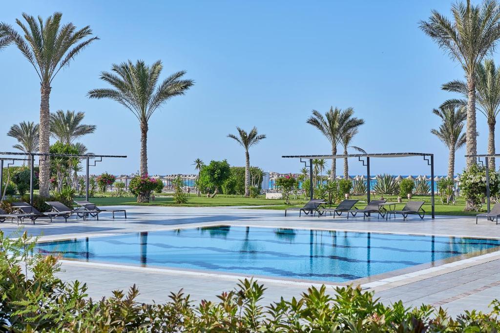 Jaz Crystal, Almaza Bay 5*