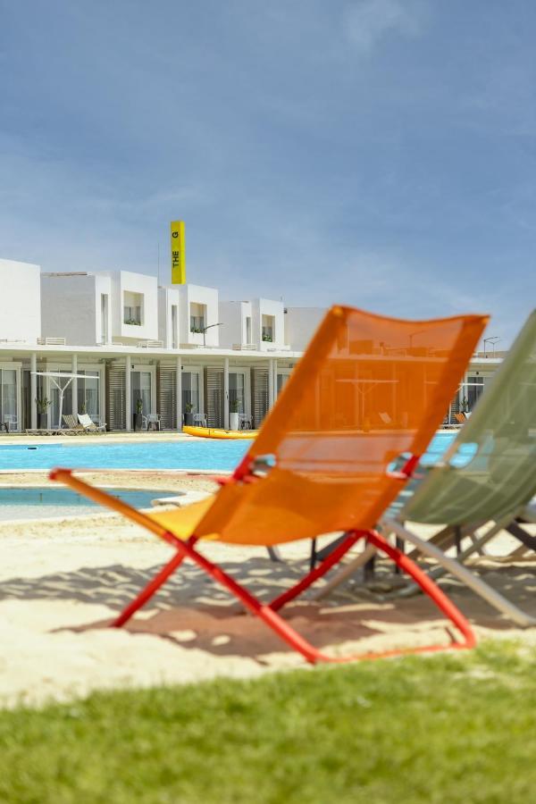 Hotel The G Seashell El Alamein