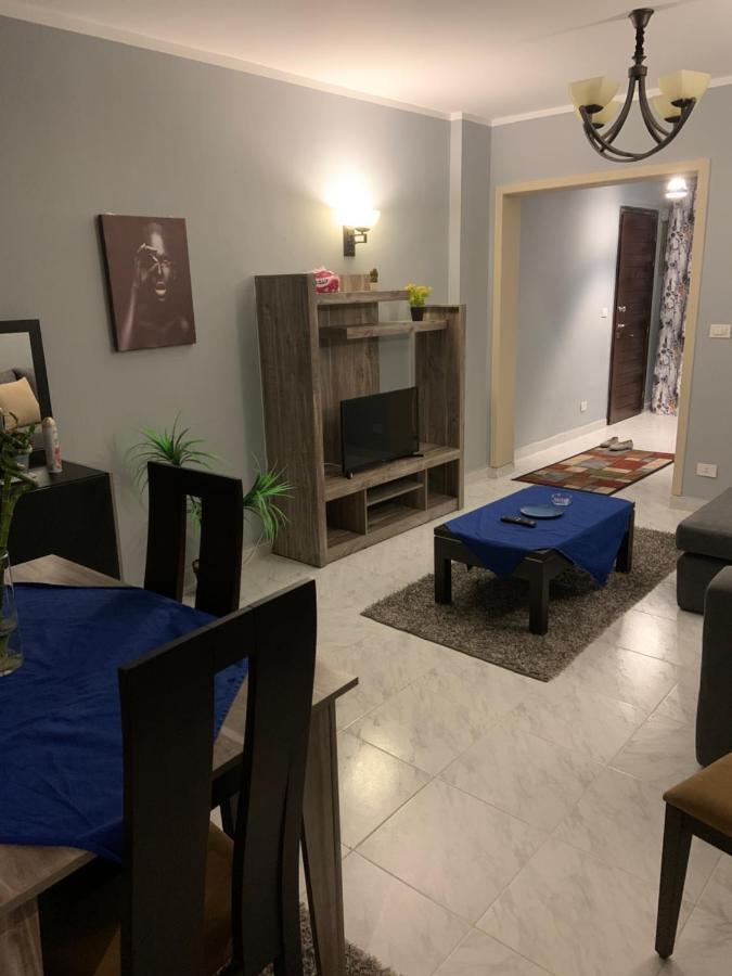 Executive 2 Bedroom Apmt Contactless Check-in Premium Services And Quality At Madinaty Apartment