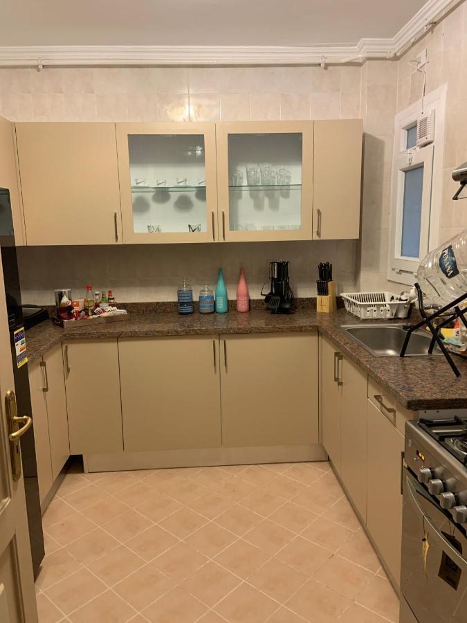 Apartment Executive 2 Bedroom Apmt Contactless Check-in Premium Services And Quality At Madinaty