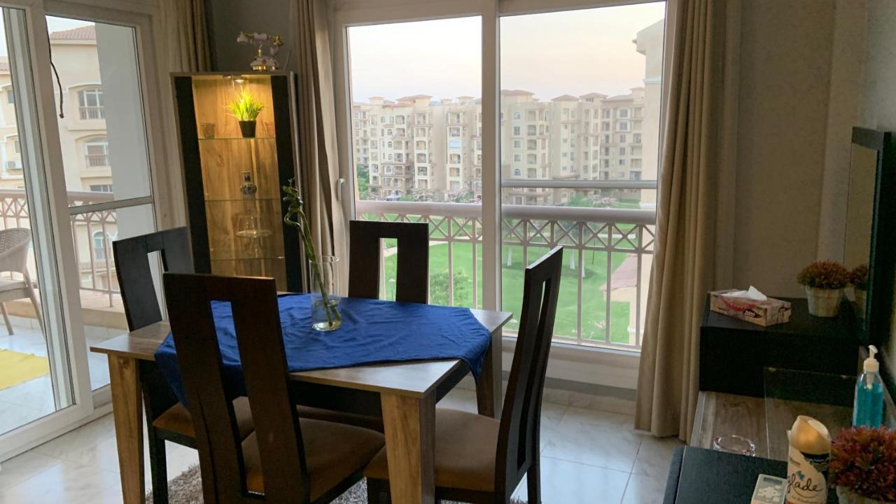 Executive 2 Bedroom Apmt Contactless Check-in Premium Services And Quality At Madinaty