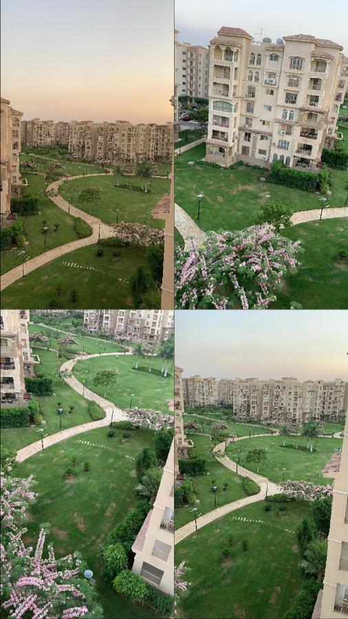 Apartment Executive 2 Bedroom Apmt Contactless Check-in Premium Services And Quality At Madinaty Madinat ash Shuruq