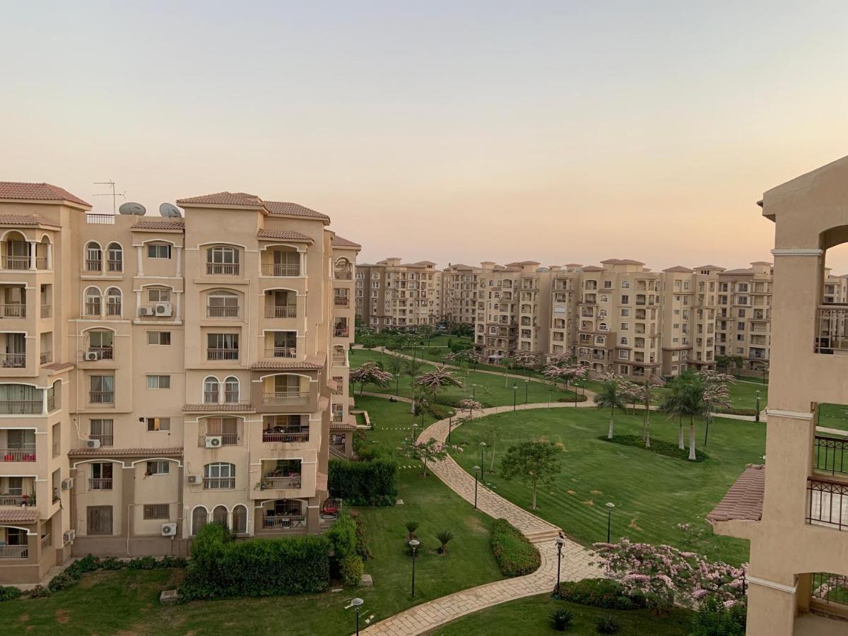 Executive 2 Bedroom Apmt Contactless Check-in Premium Services And Quality At Madinaty Madinat ash Shuruq