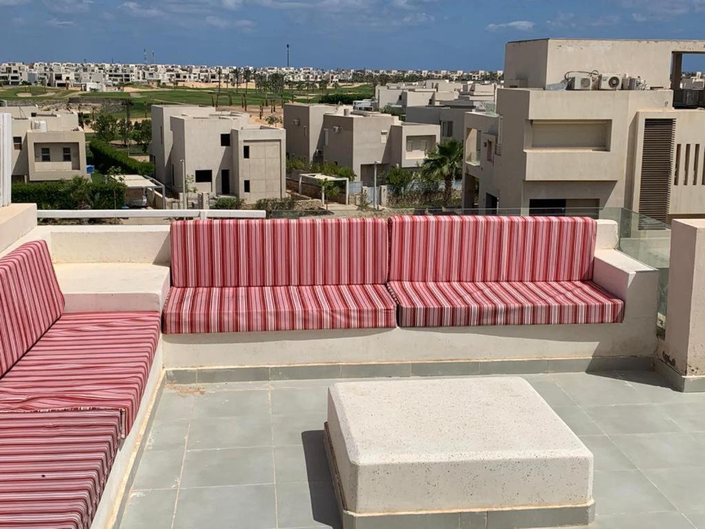 Apartament Modern Hacienda Bay 4 Bedrooms Maid Or Driver's El Alamein