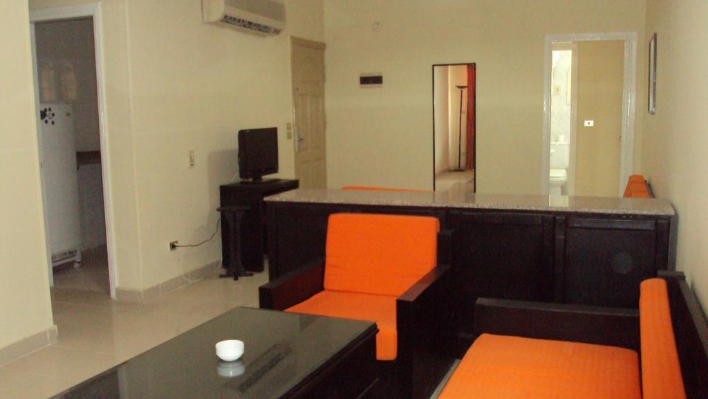 Aparthotel Elysees Hurghada