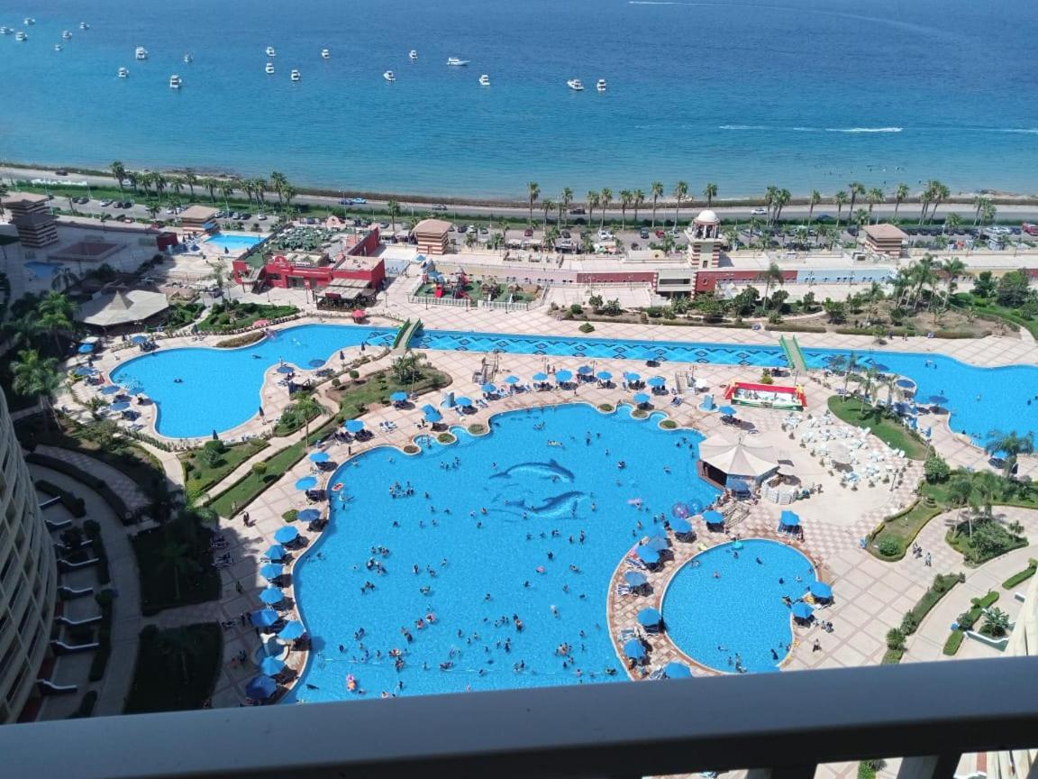 Porto High Sea View Apartment Ain Sukhna