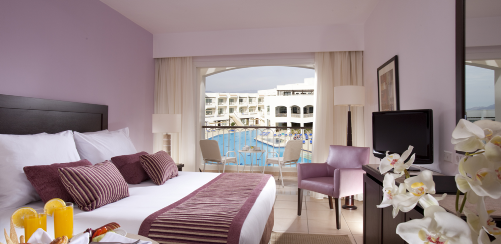 Jaz Sharks Bay 4* Sharm El-Sheikh