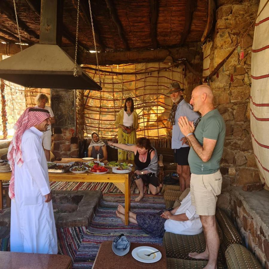 Sheikh Mousa Bedouin Camp 3*