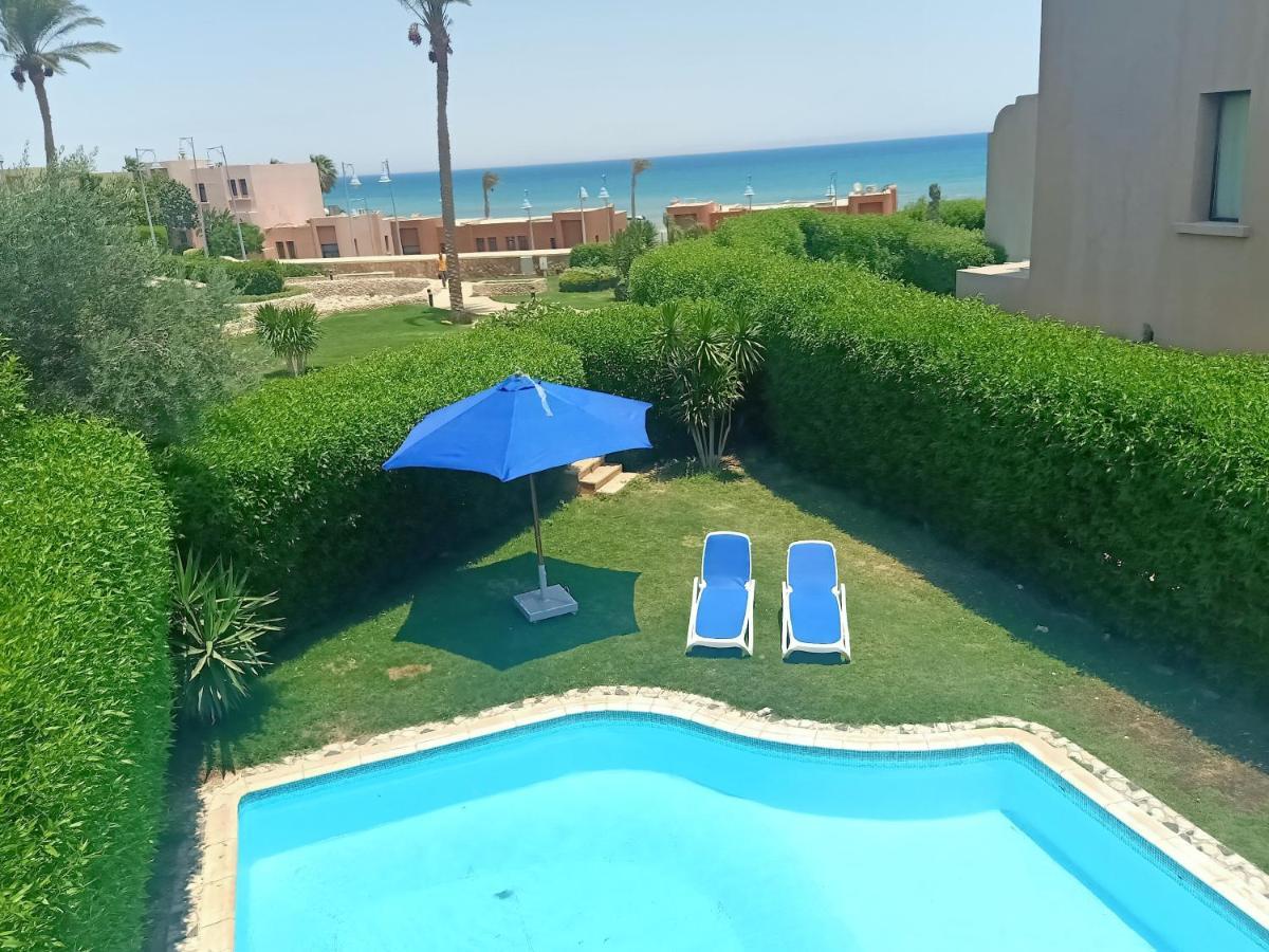 With Privat Pool Cancun Vip 36 Ain Sukhna