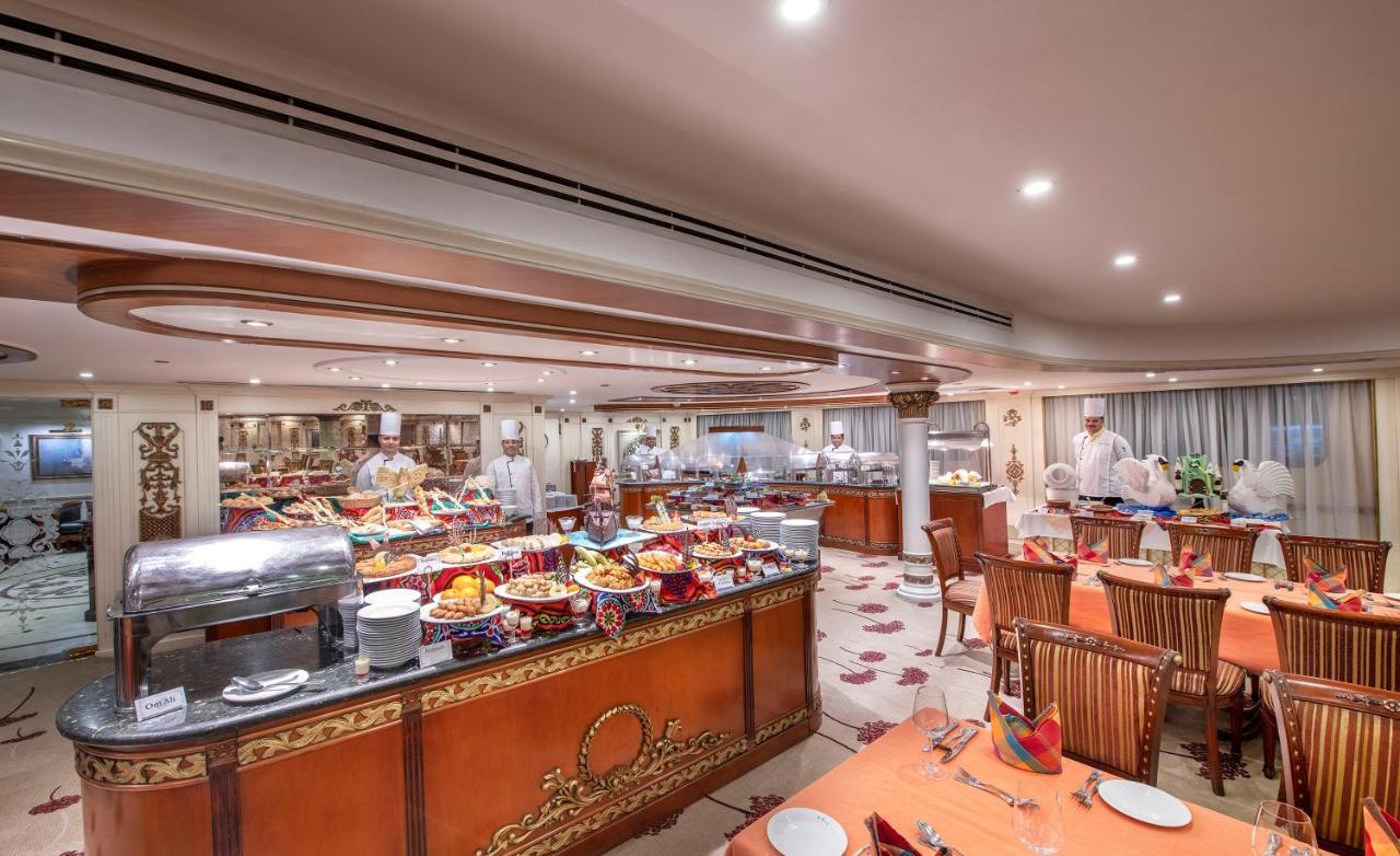 Sonesta St George Nile Cruise - To Luxor 3 Nights From Friday To Monday 