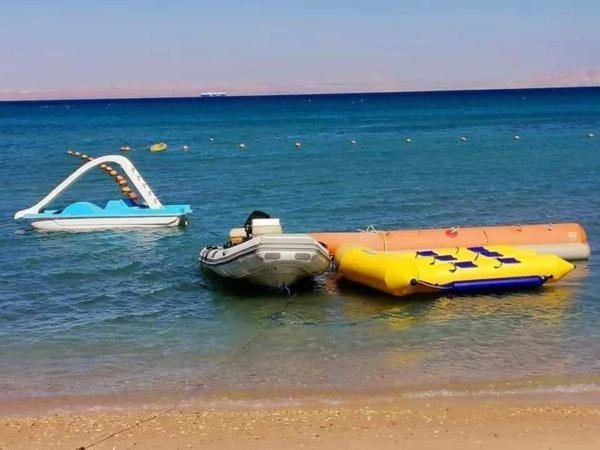 Apartment Mohamed Afifi Bluebay - Families - Ground 2 Bed *