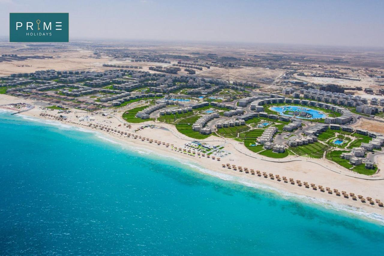 Prime Holidays Amwaj Case de vacanță Sidi Abd El-Rahman