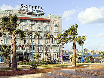 Steigenberger Cecil Hotel Alexandria