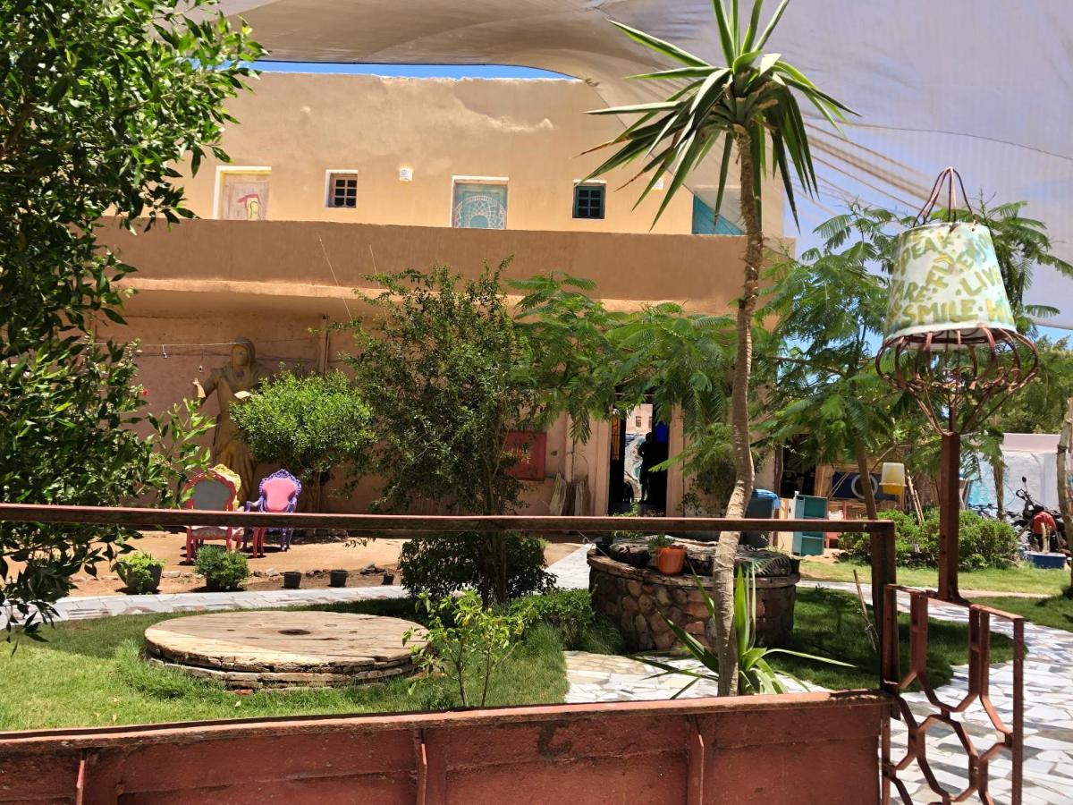 Gargabeta Boutique * Dahab