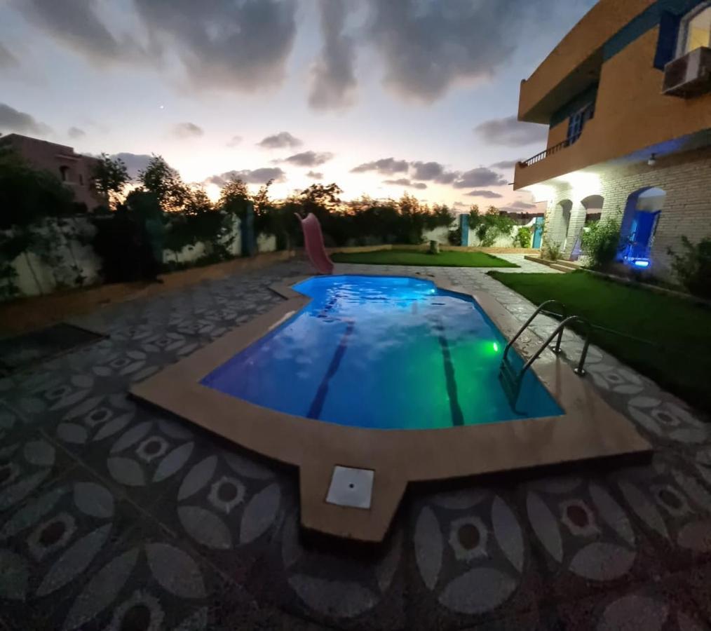 Blue House Villa *