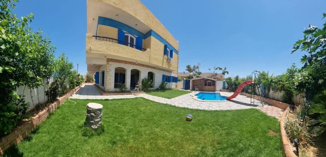 Blue House Villa