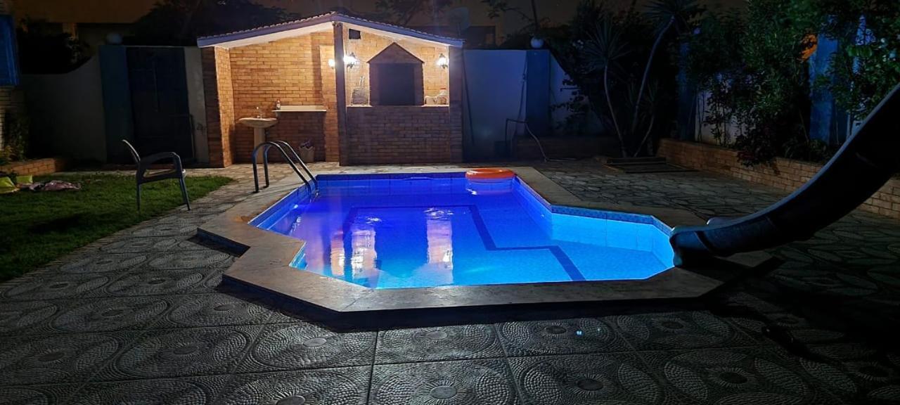 Villa Blue House Alexandria