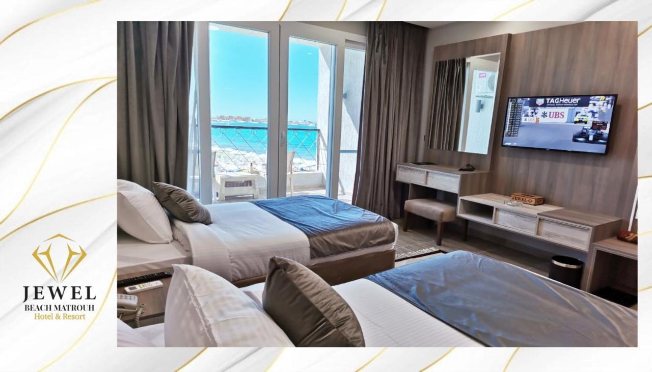 Jewel Matrouh Resort Mersa Matruh