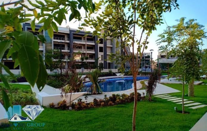 Penthouse 2br-للعائلات فقط * Cairo