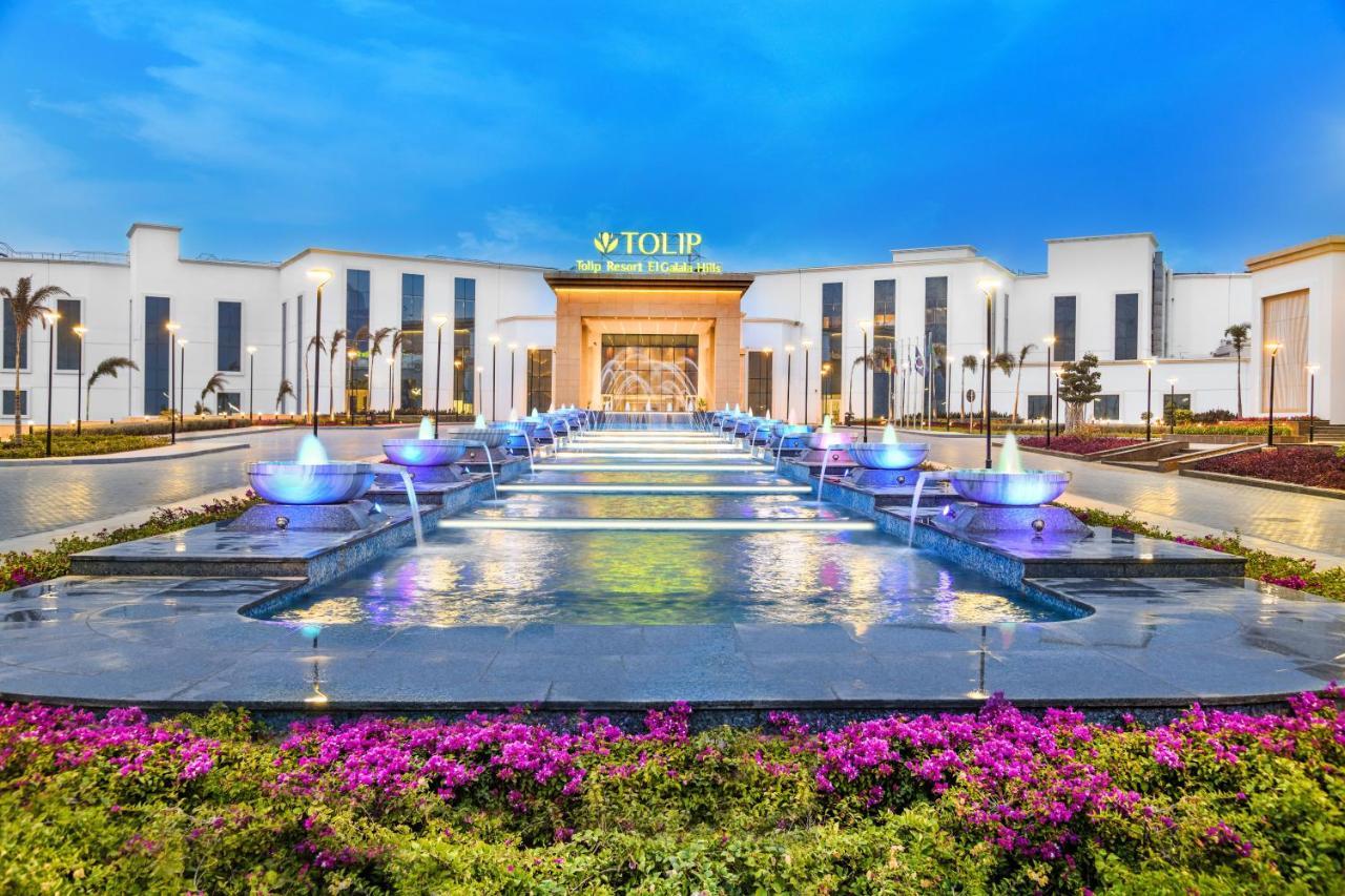 Tolip El Galala Hills 5* Ain Suchna