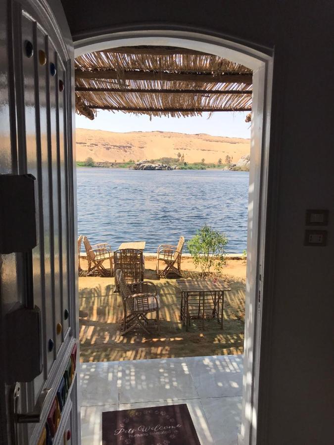 Casa de hóspedes Kafana Nile View Aswan