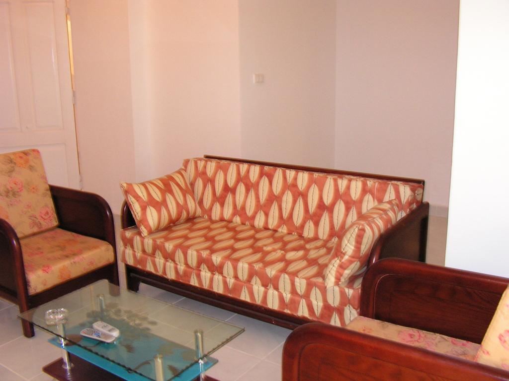 Paradise Hill Apart Otel