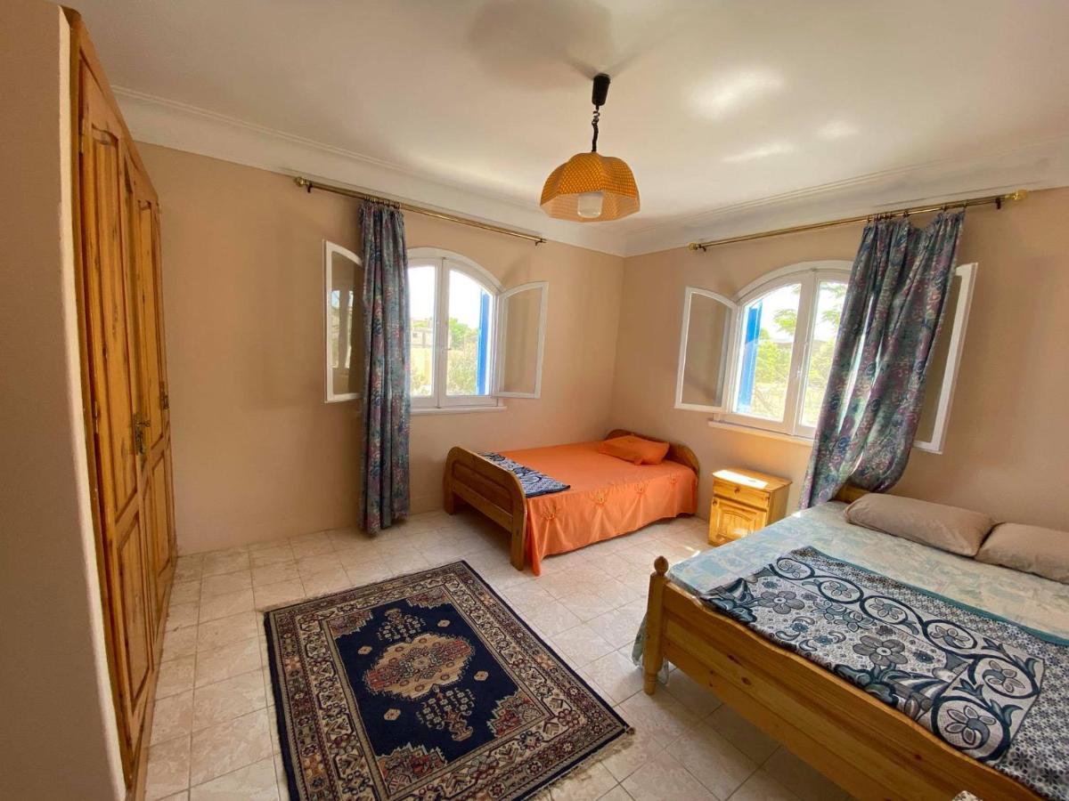 Villa Blue House Alexandria