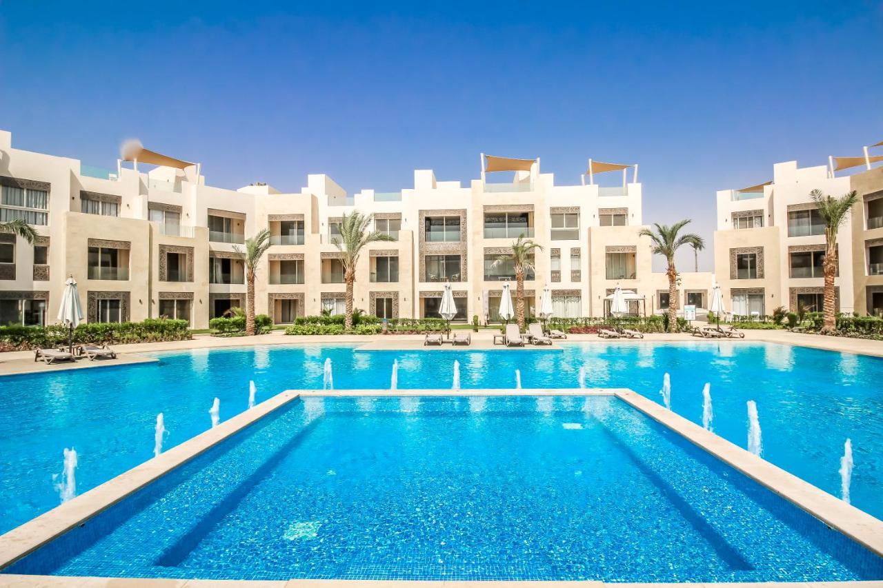Apartment Ollystays Mangroovy 2 Bedroom And Pool Free Access Hurghada