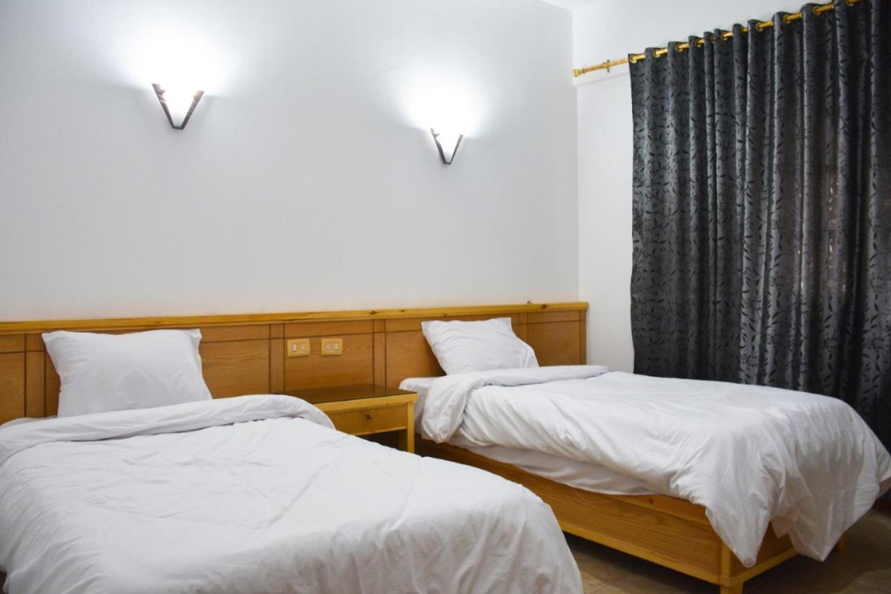 Jimmy Bed & Breakfast