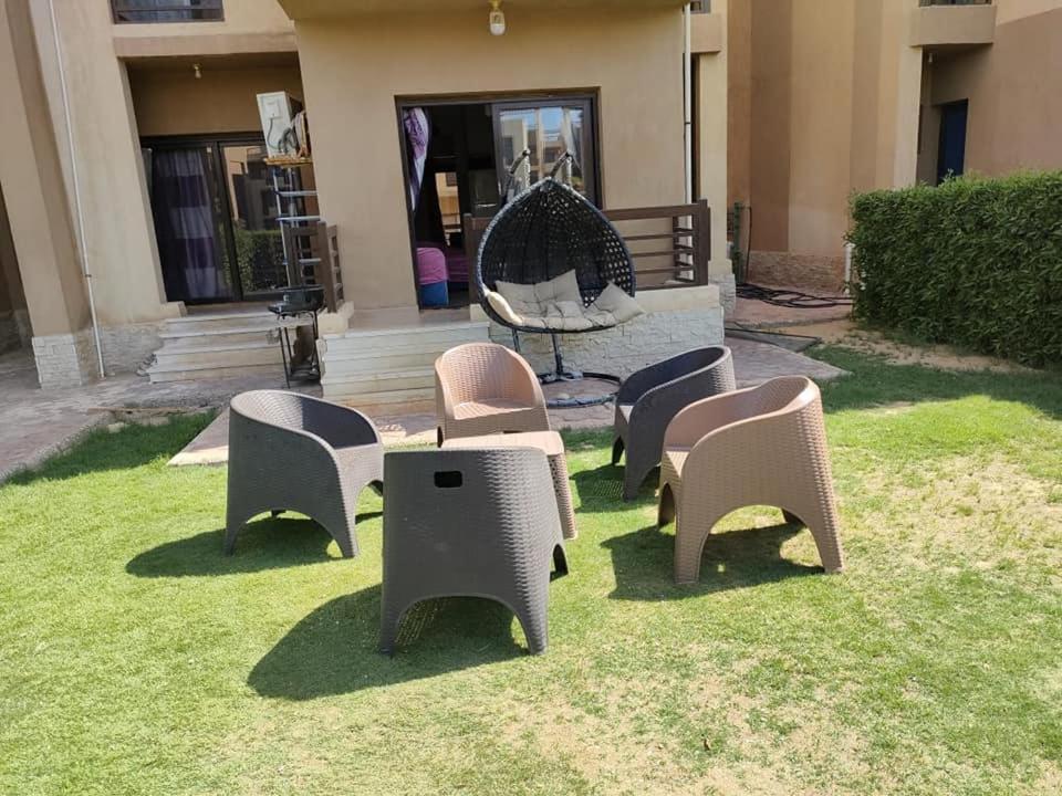 Mohamed Afifi Bluebay - Families - Ground 2 Bed Ain Sukhna